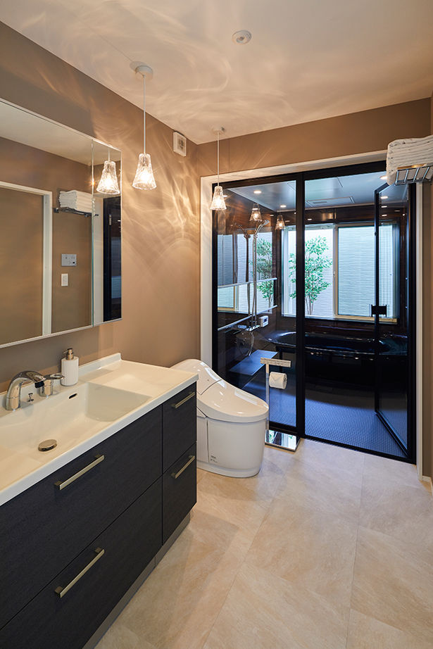 HOLIDAYS（ホリデイズ）  【1000万円台/30坪台/3LDK/間取り図】おこもり感のあるくつろぎスペース『ヌック』の居心地も最高です！の建築実例画像15