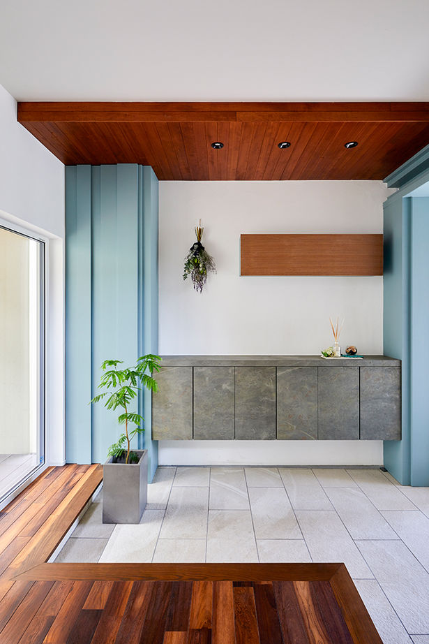 HOLIDAYS（ホリデイズ） 【ビルトインガレージ/間取り図】2階の床下に多目的スペースまである施主の理想を超えたガレージハウスの建築実例画像6