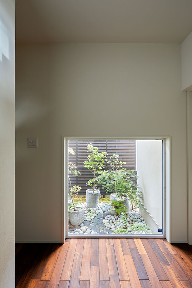 HOLIDAYS（ホリデイズ） 【ビルトインガレージ/間取り図】2階の床下に多目的スペースまである施主の理想を超えたガレージハウスの建築実例画像8