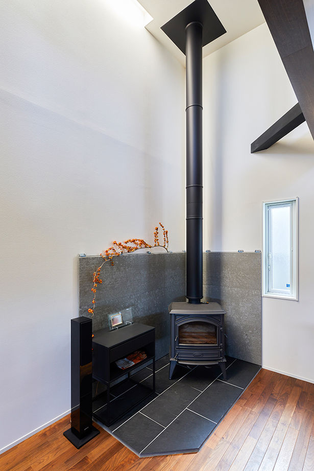 HOLIDAYS（ホリデイズ） 【ビルトインガレージ/間取り図】2階の床下に多目的スペースまである施主の理想を超えたガレージハウスの建築実例画像11