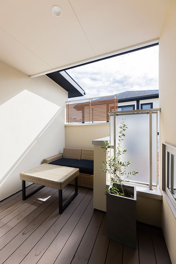 HOLIDAYS（ホリデイズ） 【ビルトインガレージ/間取り図】2階の床下に多目的スペースまである施主の理想を超えたガレージハウスの建築実例画像15