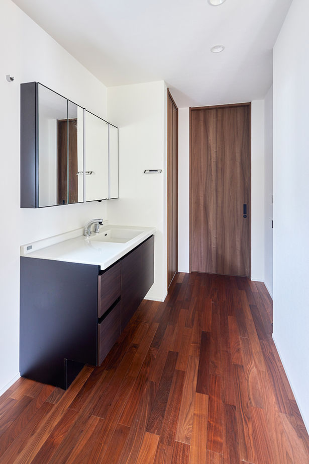 HOLIDAYS（ホリデイズ） 【ビルトインガレージ/間取り図】2階の床下に多目的スペースまである施主の理想を超えたガレージハウスの建築実例画像18