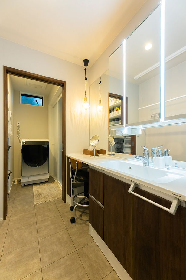 HOLIDAYS（ホリデイズ） 【2000万円/30坪台/全館空調/間取り図】年中快適な住宅性能と楽器演奏や映画鑑賞を愉しむ大人かっこいい家の建築実例画像7