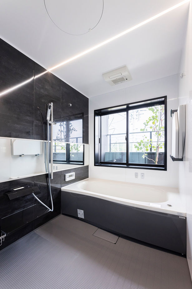 HOLIDAYS（ホリデイズ） 【2000万円/30坪台/全館空調/間取り図】年中快適な住宅性能と楽器演奏や映画鑑賞を愉しむ大人かっこいい家の建築実例画像8