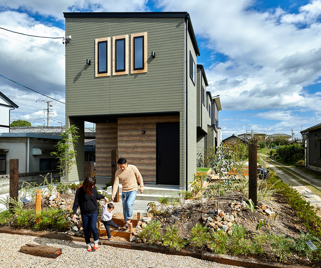 HOLIDAYS（ホリデイズ）の建築実例画像