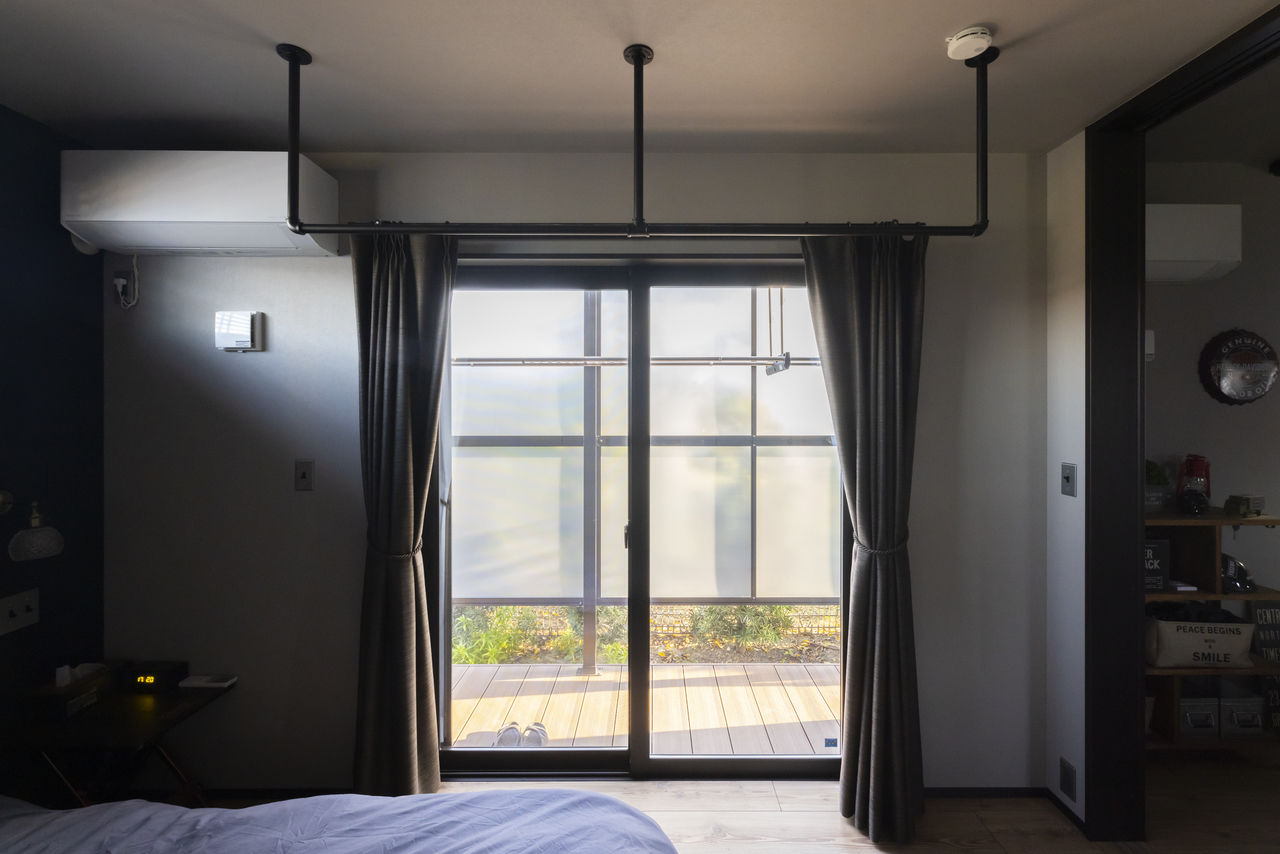 HOLIDAYS（ホリデイズ） 【愛知/1000万円台/平屋/20坪・コンパクト】間取りや動線なども考えつくされたブルックリンテイストの平屋の建築実例画像9