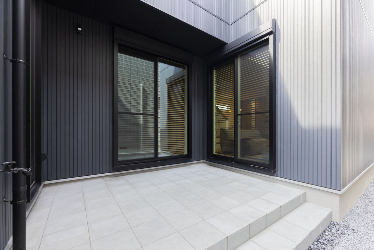 HOLIDAYS（ホリデイズ） 【愛知/1000万円台/20坪台・コンパクト/3LDK/全館空調/間取り図】お家時間が愉しめる中庭のある家の建築実例画像5