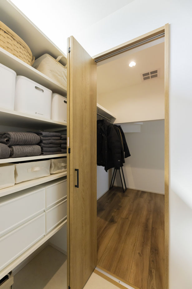 HOLIDAYS（ホリデイズ） 【愛知/1000万円台/20坪台・コンパクト/3LDK/全館空調/間取り図】お家時間が愉しめる中庭のある家の建築実例画像7