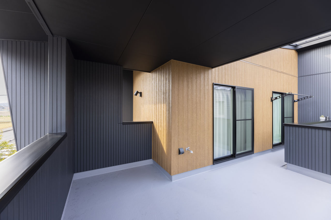 HOLIDAYS（ホリデイズ） 【愛知/1000万円台/20坪台・コンパクト/3LDK/全館空調/間取り図】お家時間が愉しめる中庭のある家の建築実例画像8