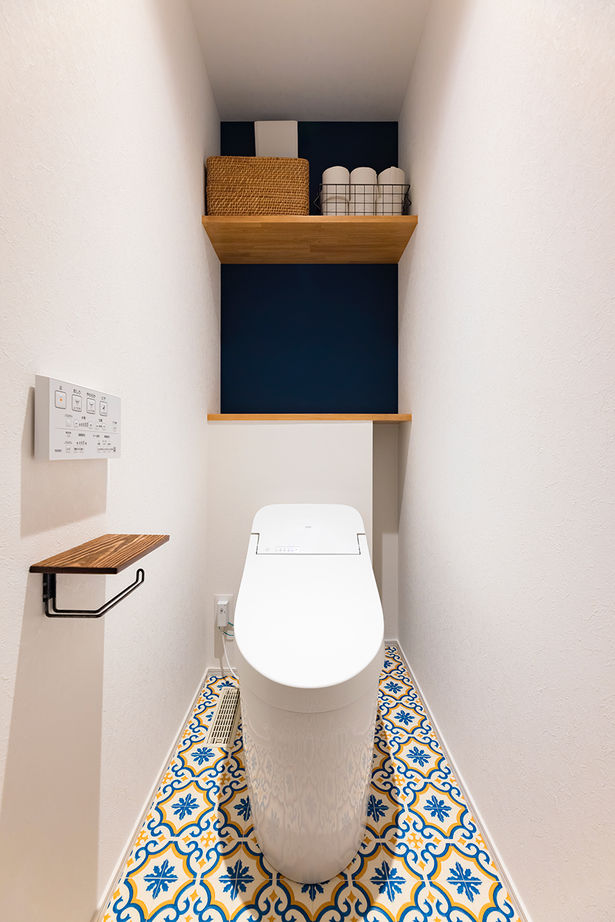 HOLIDAYS（ホリデイズ） 【全館空調/2000万円台】吹き抜けのキャットウォークがインテリアになるスパニッシュテイストの家の建築実例画像9