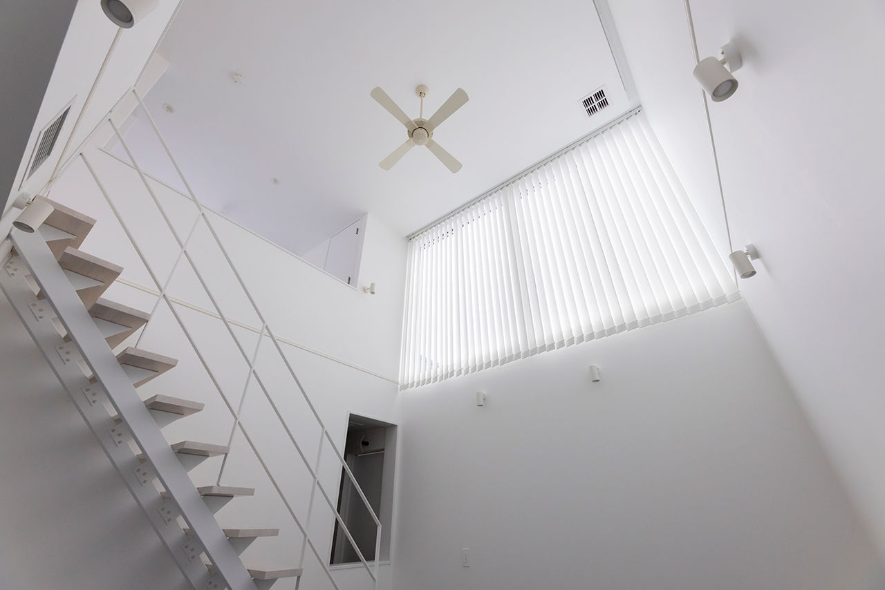 HOLIDAYS（ホリデイズ） 【豊田市/全館空調/ダウンフロアリビング/間取り図】モノトーンで仕上げた大人の暮らしを愉しむ家の建築実例画像7