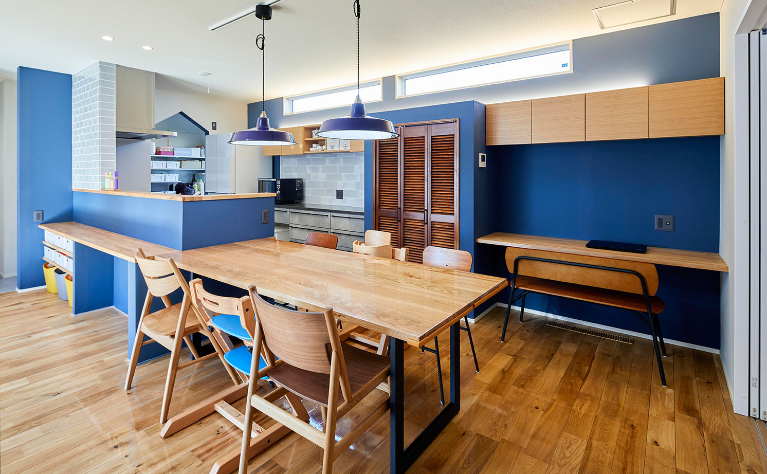 HOLIDAYS（ホリデイズ） 【愛知/3000万円/間取り図】高気密・高断熱、一種換気、床下エアコン。カッコイイだけじゃなく高性能の建築実例画像2