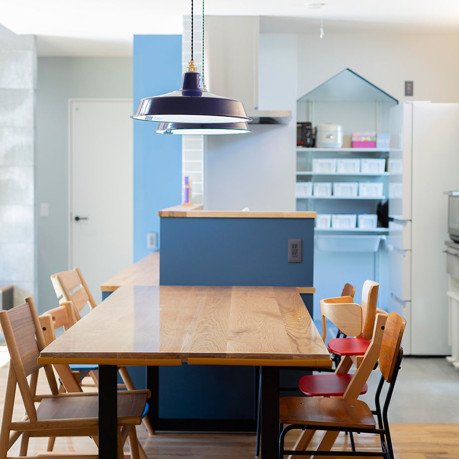 HOLIDAYS（ホリデイズ） 【愛知/3000万円/間取り図】高気密・高断熱、一種換気、床下エアコン。カッコイイだけじゃなく高性能の建築実例画像5