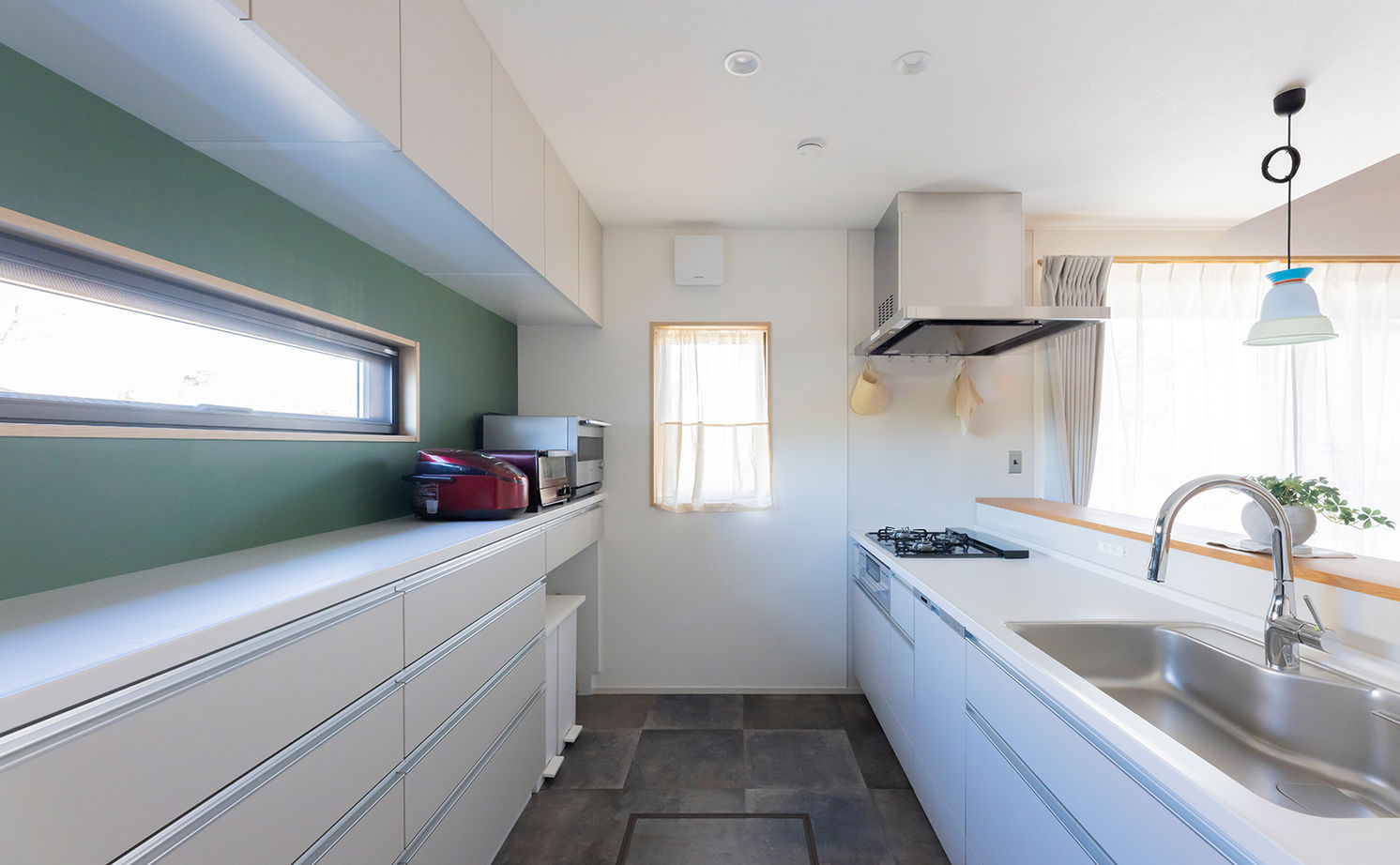 HOLIDAYS（ホリデイズ） 【多治見市/土地＋建物/自然素材/吹き抜け/間取り図】先進なのにどこか懐かしく感じる平屋感覚の家の建築実例画像8