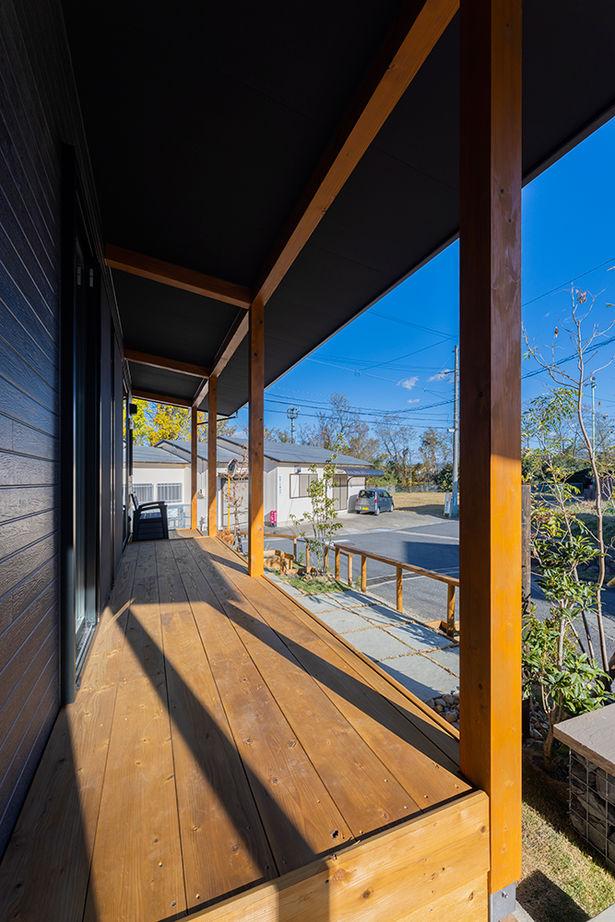 HOLIDAYS（ホリデイズ） 【多治見市/土地＋建物/自然素材/吹き抜け/間取り図】先進なのにどこか懐かしく感じる平屋感覚の家の建築実例画像16