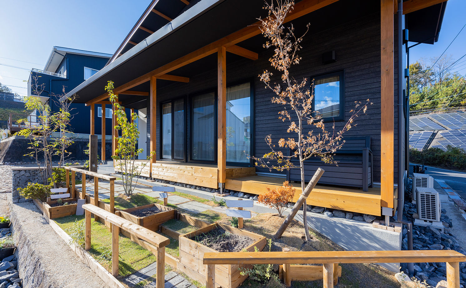 HOLIDAYS（ホリデイズ） 【多治見市/土地＋建物/自然素材/吹き抜け/間取り図】先進なのにどこか懐かしく感じる平屋感覚の家の建築実例画像18