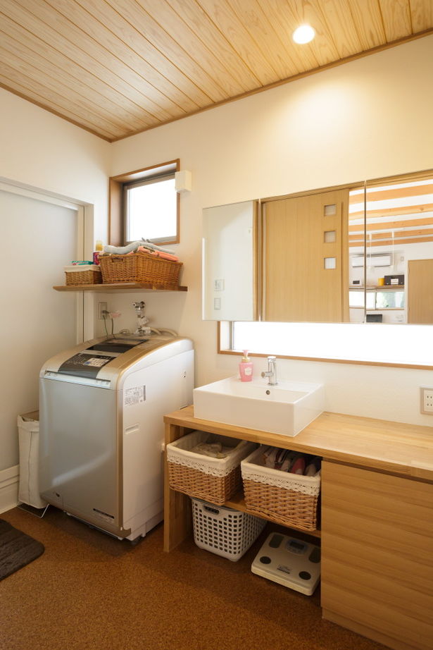 イチマルホーム 京都の町家風な和モダンスタイルの家／岡山の建築実例画像8