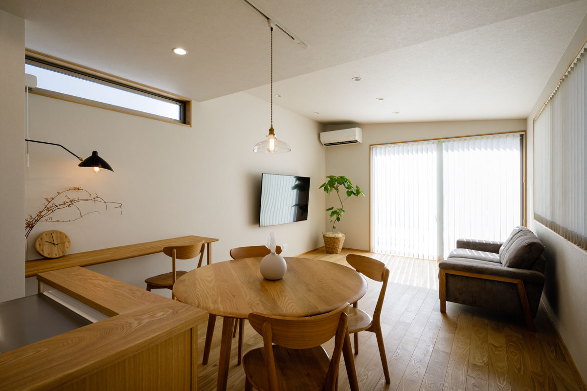 イチマルホーム 【2000～2099万円台／30.3坪】ゆとりとくつろぎのあるL字型の平屋の建築実例画像2