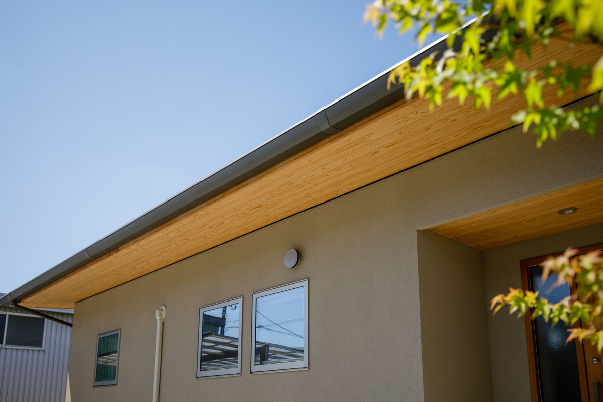 イチマルホーム 【2000～2099万円台／30.3坪】ゆとりとくつろぎのあるL字型の平屋の建築実例画像4