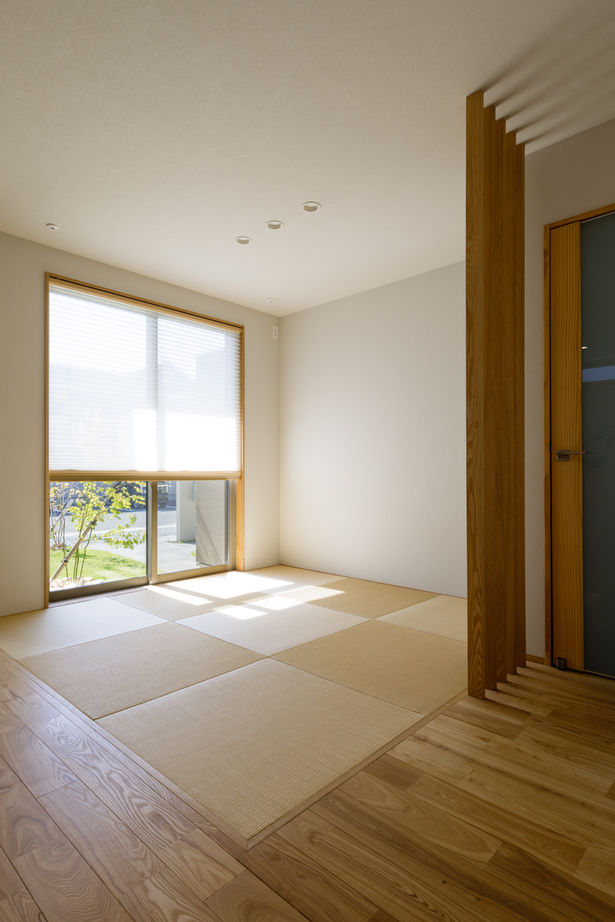 イチマルホーム 【2000～2099万円台／30.3坪】ゆとりとくつろぎのあるL字型の平屋の建築実例画像5