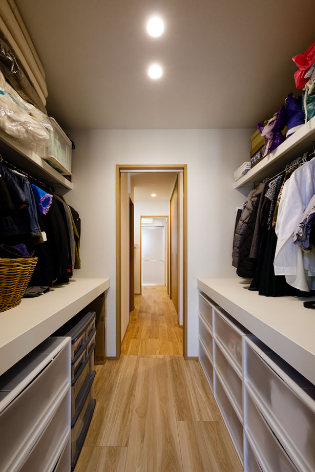 イチマルホーム 【2000～2099万円台／30.3坪】ゆとりとくつろぎのあるL字型の平屋の建築実例画像8