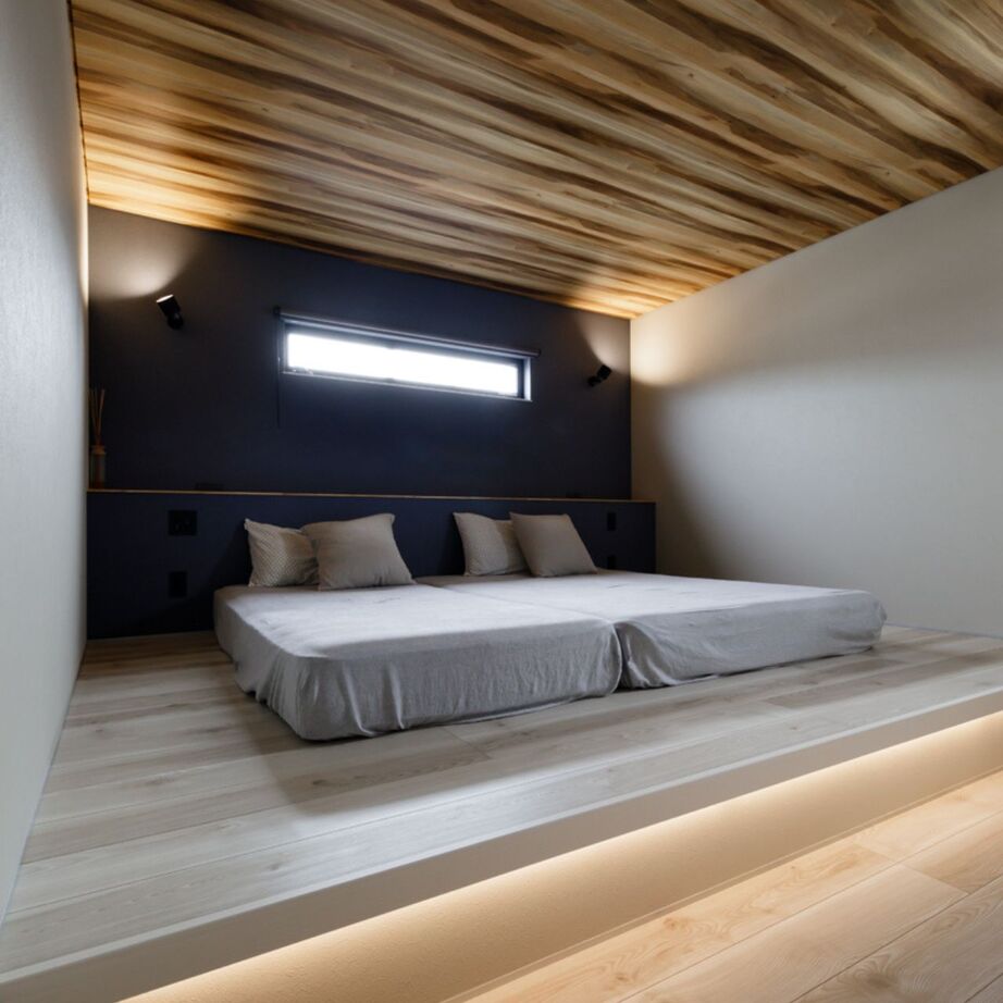 イチマルホーム 【2000万円台】光と風に溢れた中庭を囲むコの字型の家の建築実例画像10