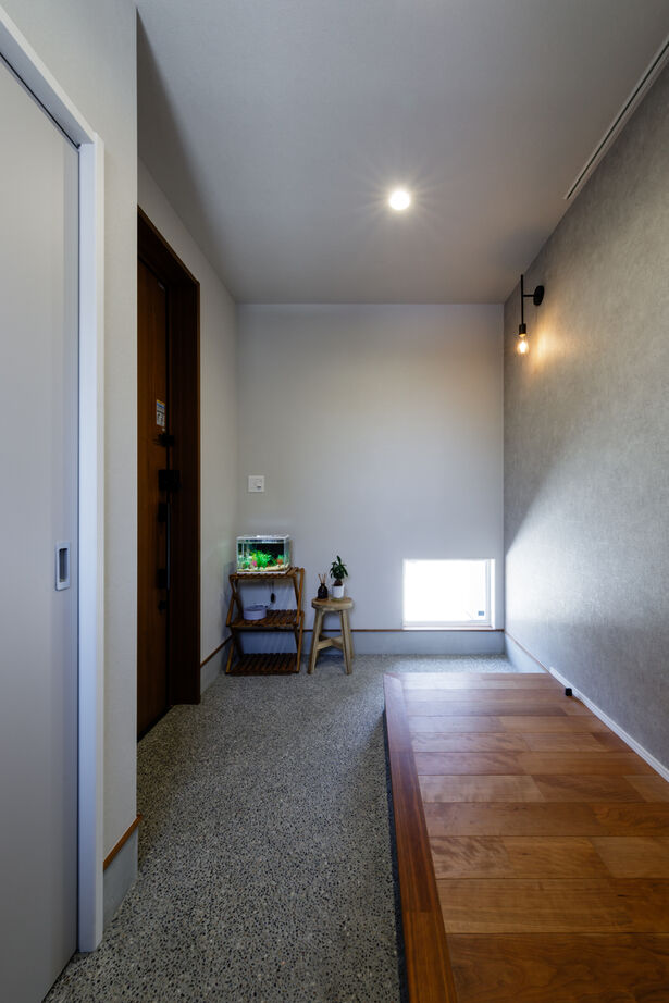 イチマルホーム 木の魅力が溢れる開放空間で、ヌックが彩る特別な暮らしの建築実例画像10