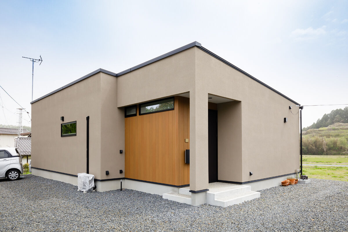 イチマルホームの建築実例画像