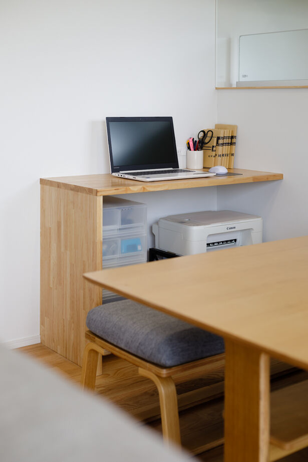 イチマルホーム 【2000万円台前半/21.28坪】スローライフを味わう自然と調和した平屋の建築実例画像4