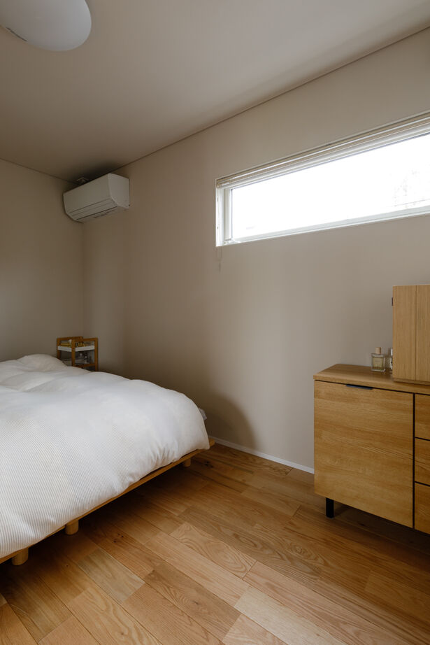 イチマルホーム 【2000万円台前半/21.28坪】スローライフを味わう自然と調和した平屋の建築実例画像8