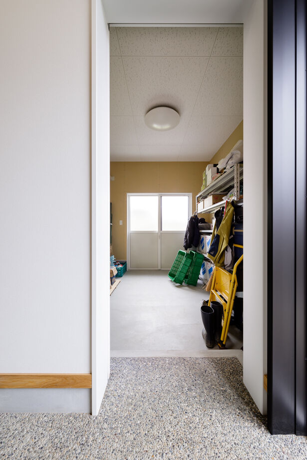 イチマルホーム 【2000万円台前半/21.28坪】スローライフを味わう自然と調和した平屋の建築実例画像10