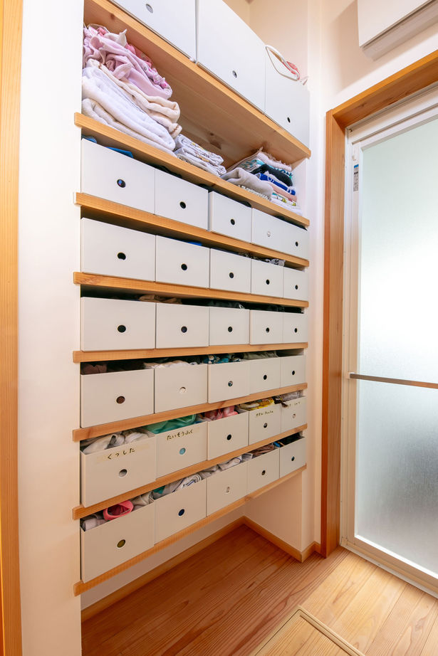 大喜工務店 【京都府／3000万円台／間取り図有】一尺二寸（36センチ角）もの大黒柱が支える、大空間の木の家の建築実例画像9