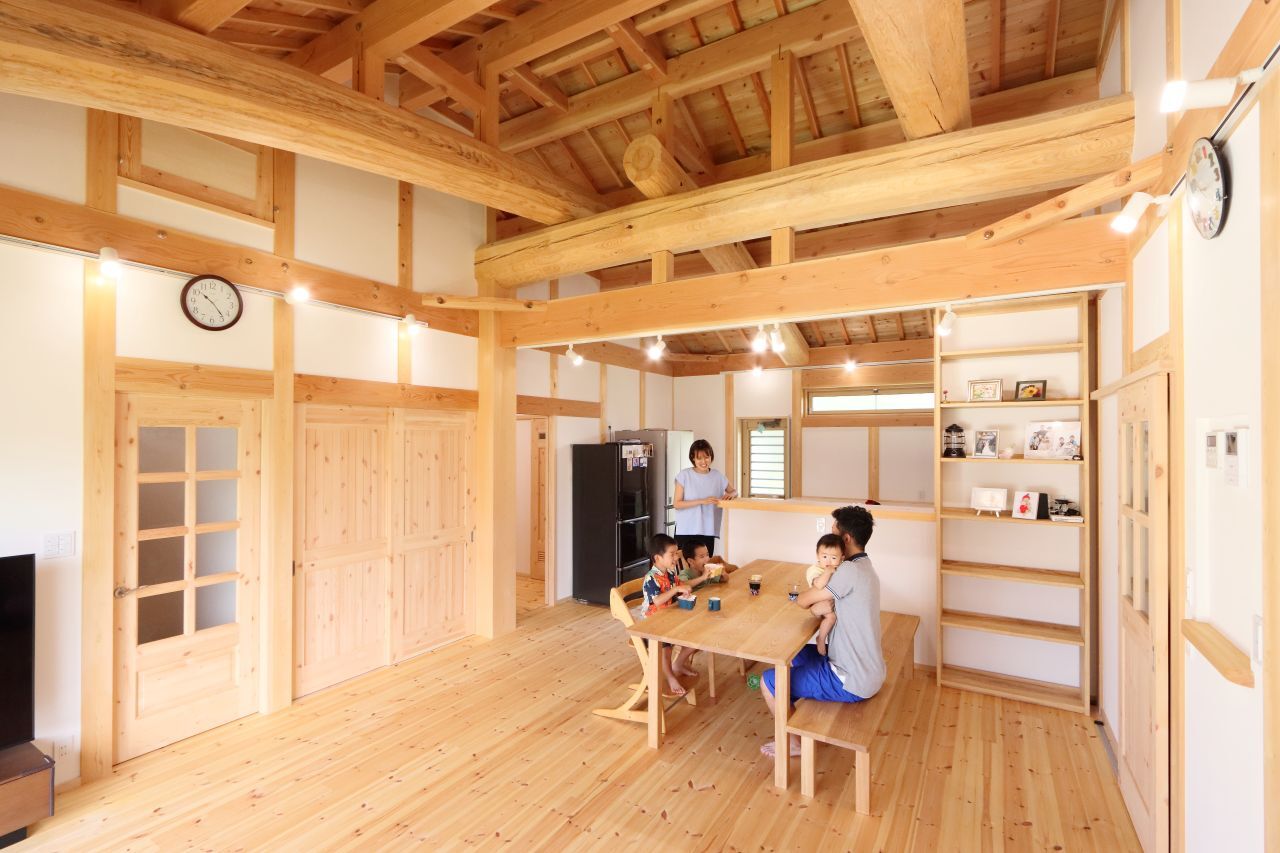 大喜工務店の建築実例画像