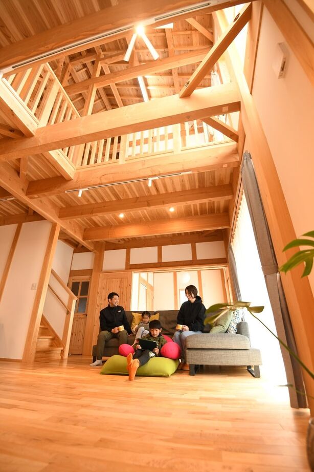 大喜工務店の建築実例画像