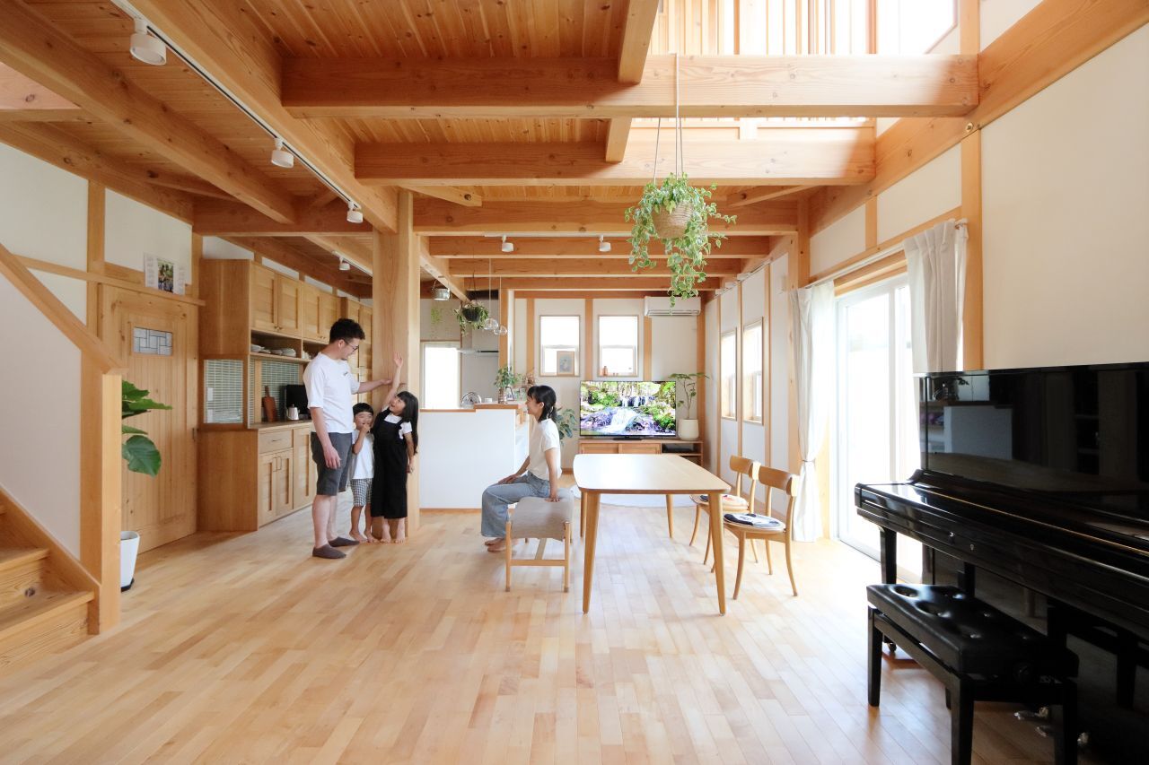 大喜工務店の建築実例画像