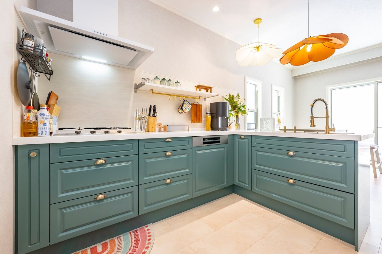 ハウス オブ デコ 【2000万円台/輸入住宅/テラス】家にいながらリゾート気分が味わえる、コートハウス風の住まいの建築実例画像3