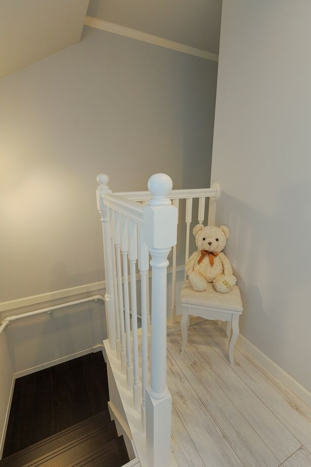 ハウス オブ デコ 【1000万円台/輸入住宅/長期優良住宅】シンメトリーが美しい、エレガントなフレンチスタイルの住まいの建築実例画像13