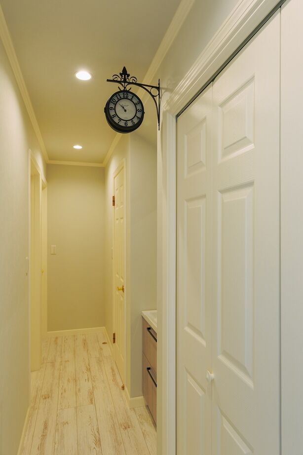 ハウス オブ デコ 【1000万円台/輸入住宅/長期優良住宅】シンメトリーが美しい、エレガントなフレンチスタイルの住まいの建築実例画像14