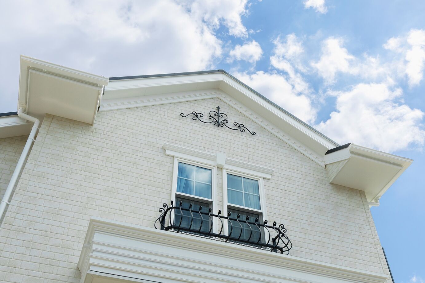 ハウス オブ デコ 【1000万円台/輸入住宅/長期優良住宅】シンメトリーが美しい、エレガントなフレンチスタイルの住まいの建築実例画像18