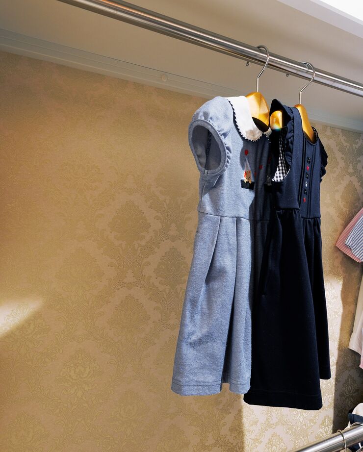 ハウス オブ デコ 【1000万円台/輸入住宅/3階建て】14.7坪の狭小地を有効活用したヨーロピアンスタイルの家の建築実例画像8