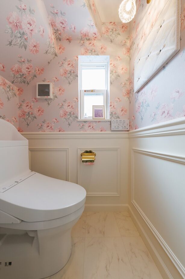 ハウス オブ デコ 【1000万円台/輸入住宅/3階建て】14.7坪の狭小地を有効活用したヨーロピアンスタイルの家の建築実例画像10