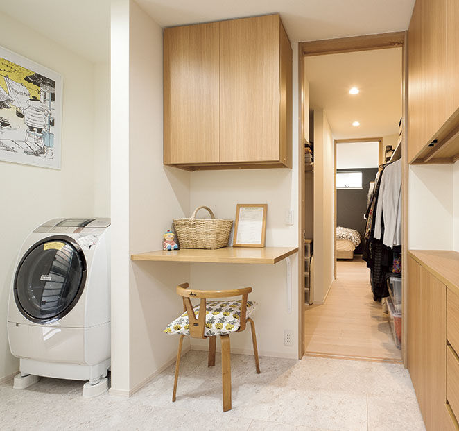 旭化成ホームズ（ヘーベルハウス） アウトドア空間を部屋のように使い多世帯で伸びやかに暮らすの建築実例画像3