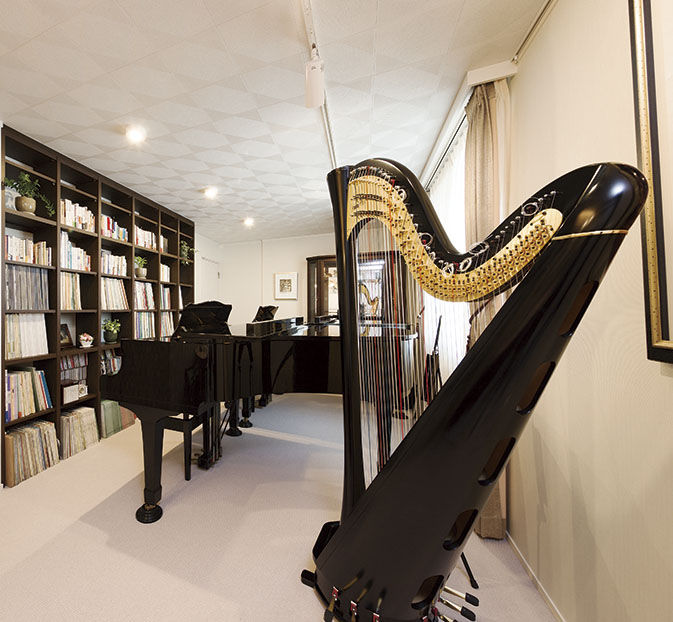 旭化成ホームズ（ヘーベルハウス） アウトドア空間を部屋のように使い多世帯で伸びやかに暮らすの建築実例画像7