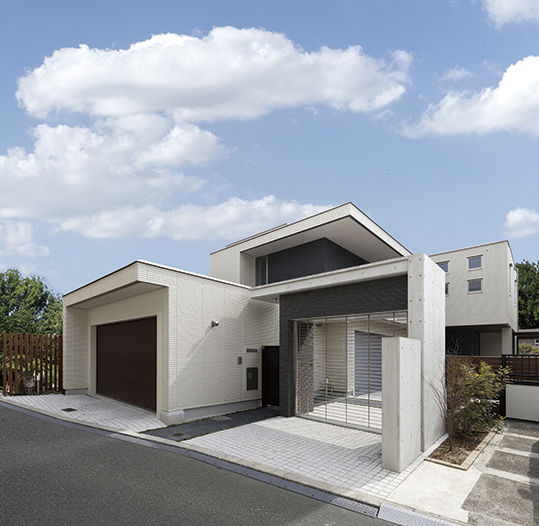 旭化成ホームズ（ヘーベルハウス） 家族や愛犬と一緒の時間を大切に　光を感じて伸び伸び開放的に暮らすの建築実例画像8