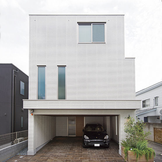 旭化成ホームズ（ヘーベルハウス） こだわりのインテリアと空間設計で子どもと一緒に心地よく暮らす家の建築実例画像8