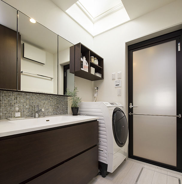 旭化成ホームズ（ヘーベルハウス） 忙しい毎日でも子どもとの時間を大切にできる共働き家族の住まいの建築実例画像6