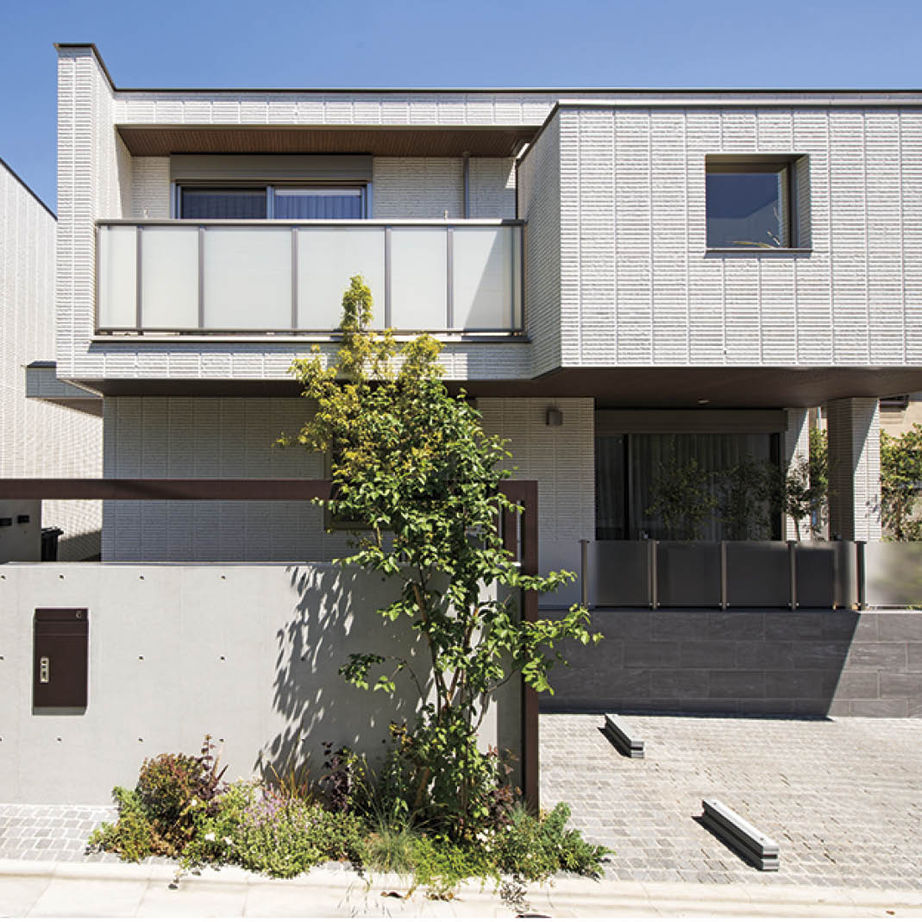 旭化成ホームズ（ヘーベルハウス） 2階リビングでバルコニーを広々と　愛犬と伸び伸び暮らせる住まいにの建築実例画像6