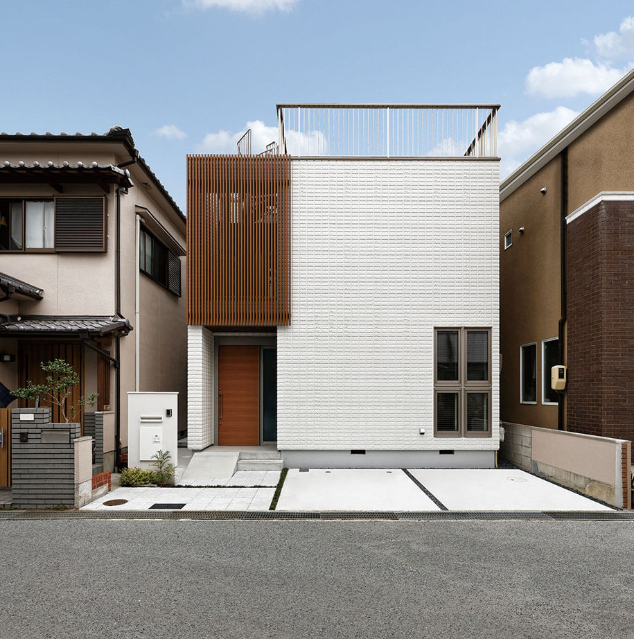 旭化成ホームズ（ヘーベルハウス） 土間と一体のＬＤＫや屋上など子どもと楽しく暮らす工夫が満載の建築実例画像7