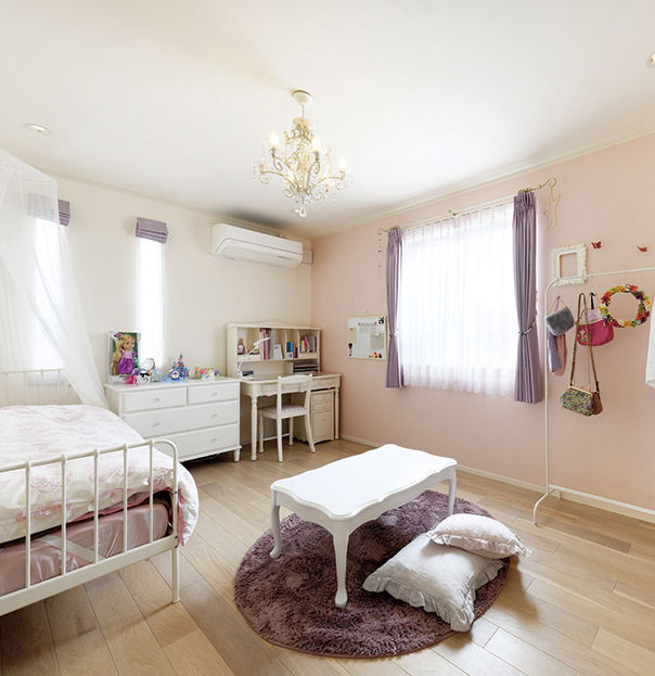 旭化成ホームズ（ヘーベルハウス） 住まいや家具を長く大切に使う　愛着の持てる質感やデザインを重視の建築実例画像5