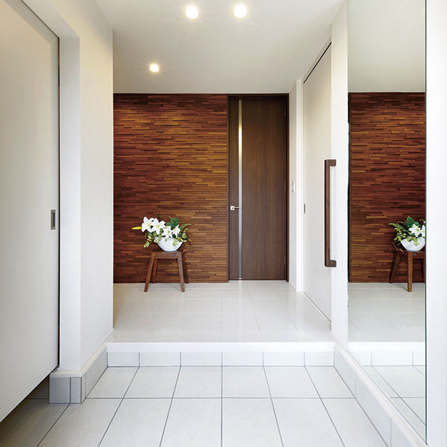 旭化成ホームズ（ヘーベルハウス） 住まいや家具を長く大切に使う　愛着の持てる質感やデザインを重視の建築実例画像7